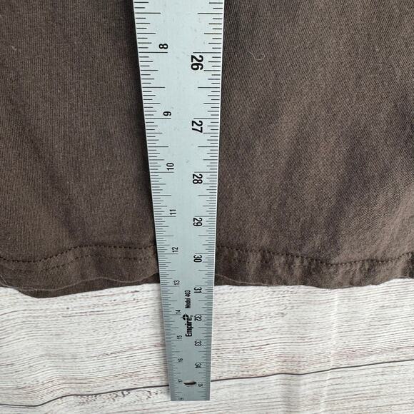 Les Claypool Of Fungi and Foe 2009 Tour T-Shirt Adult 2XL Brown - Picture 7 of 7